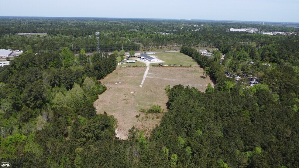 0 Chappell Loop Rd SE, Leland, NC à vendre - Aérien - Image 2 de 19