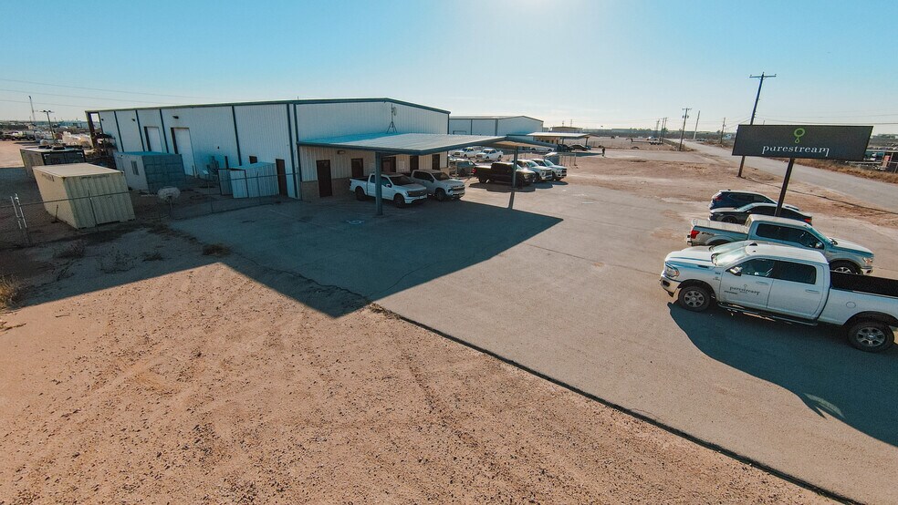 9205 W County Road 127, Midland, TX à louer - Photo du bâtiment - Image 2 de 19