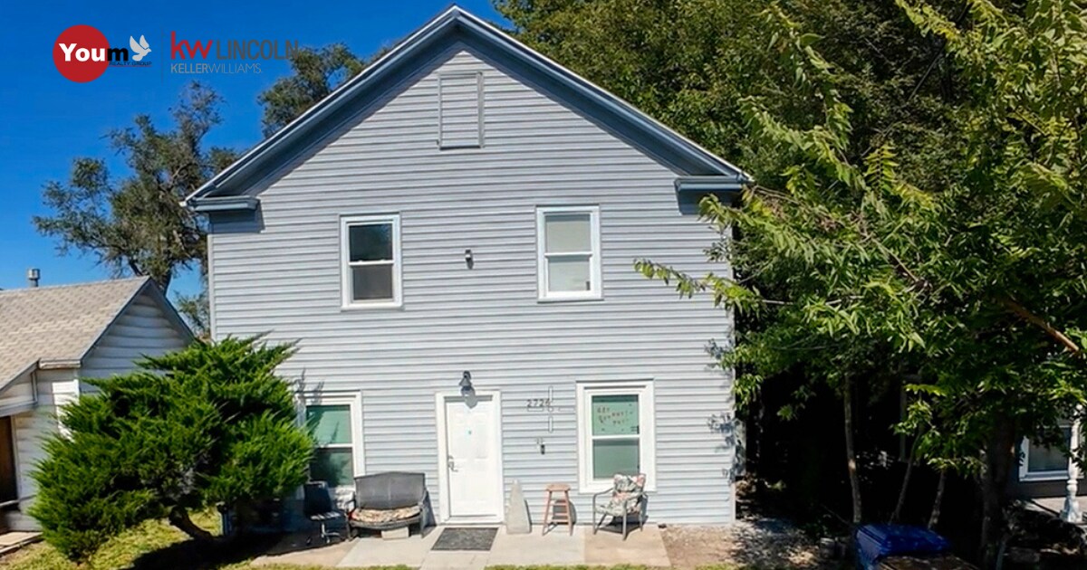 2726 W St, Lincoln, NE à vendre Photo du bâtiment- Image 1 de 9
