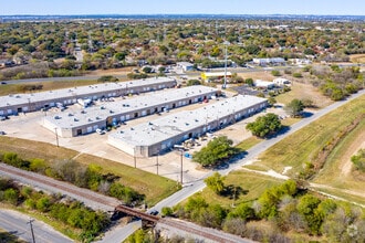12700-12730 O'Connor Rd, San Antonio, TX - AERIAL  map view - Image1