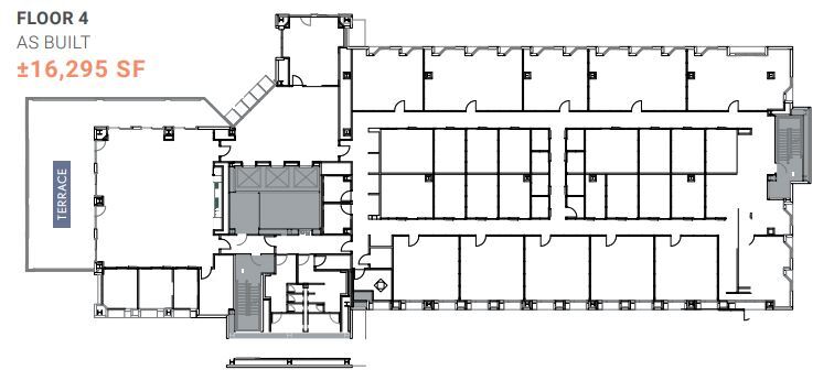 152 N 3rd St, San Jose, CA à louer Plan d’étage- Image 1 de 1