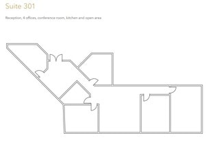 2878 Camino del Rio S, San Diego, CA for lease Floor Plan- Image 1 of 1