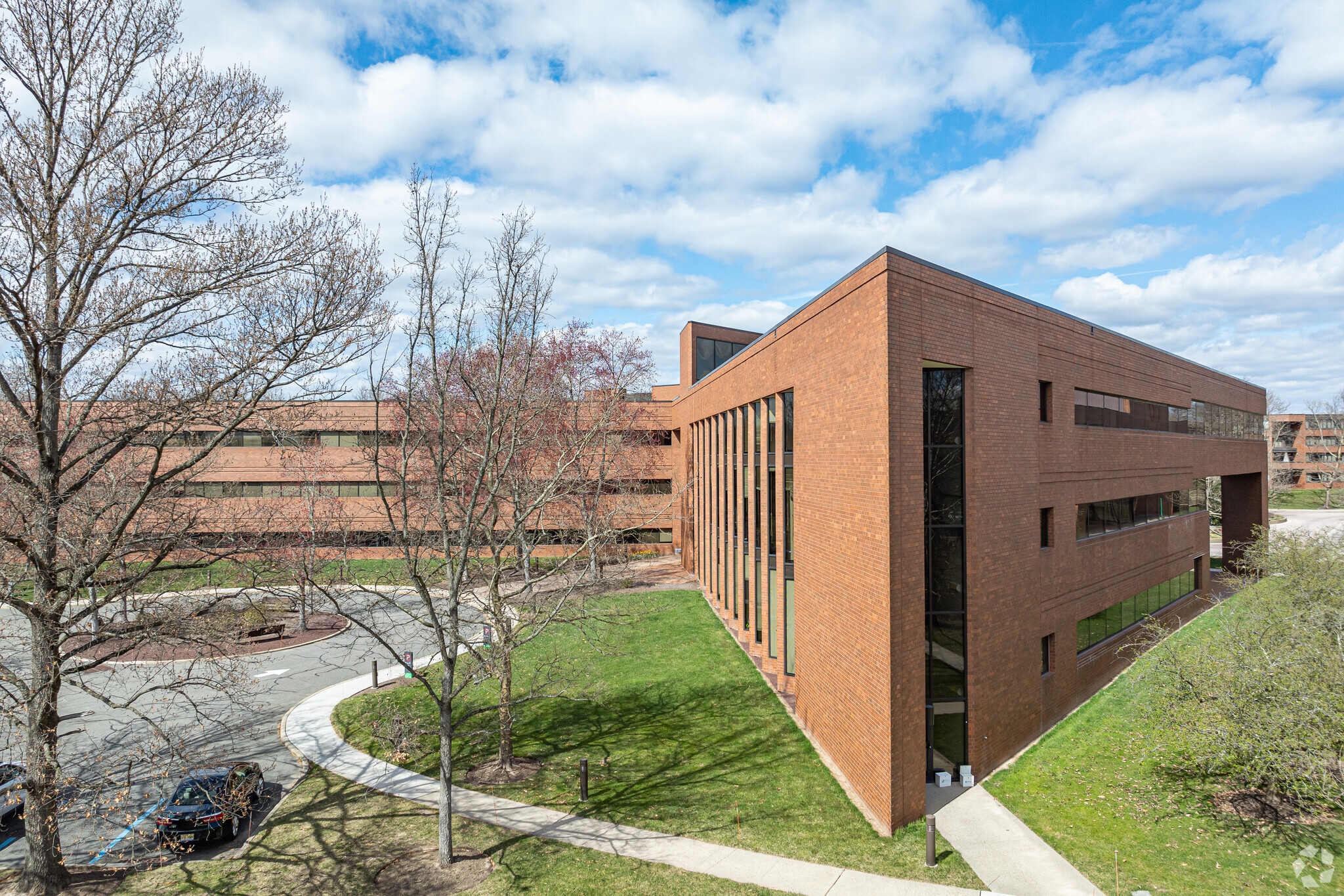 104 Carnegie Ctr, Princeton, NJ for lease Building Photo- Image 1 of 11