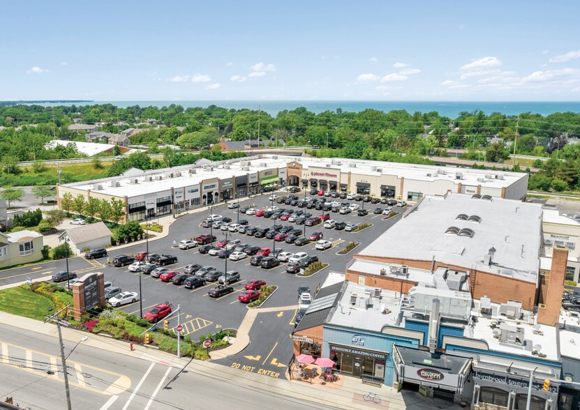 19300 Detroit Rd, Rocky River, OH à louer - Photo du bâtiment - Image 3 de 12