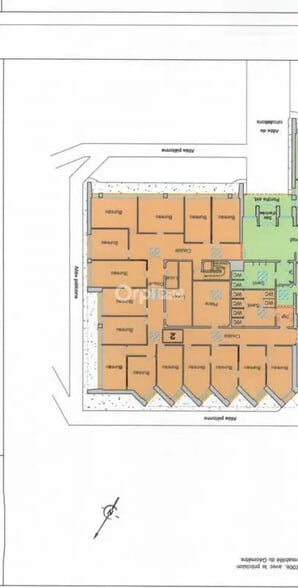 Office in Dijon for lease - Building Photo - Image 2 of 8