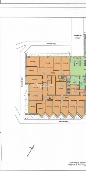 Bureau dans Dijon à louer - Photo du bâtiment - Image 2 de 8