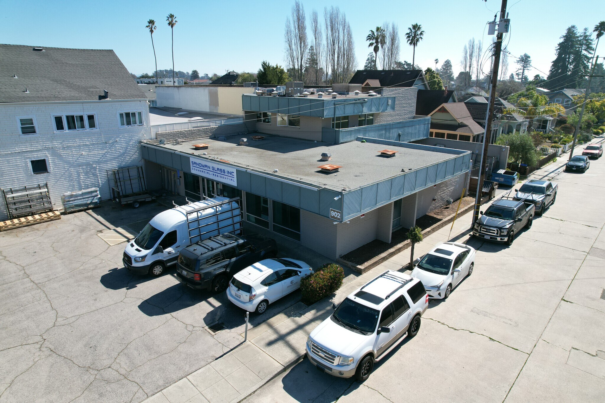 902 Soquel Ave, Santa Cruz, CA à vendre Photo du bâtiment- Image 1 de 12