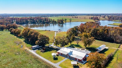 475 Brent Rd, Barnesville, GA - Aérien  Vue de la carte