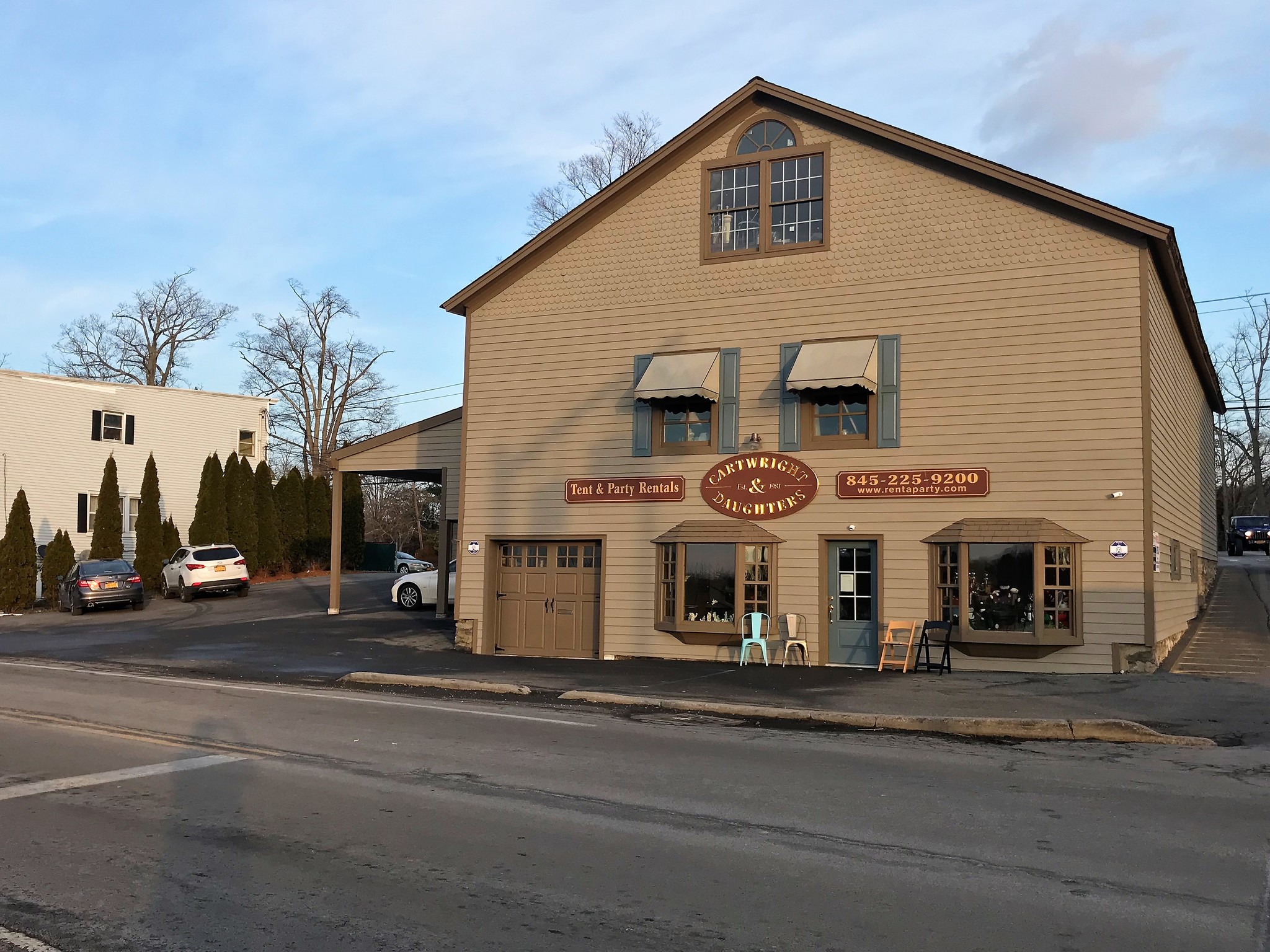 1707 Route 6, Carmel, NY for sale Building Photo- Image 1 of 1