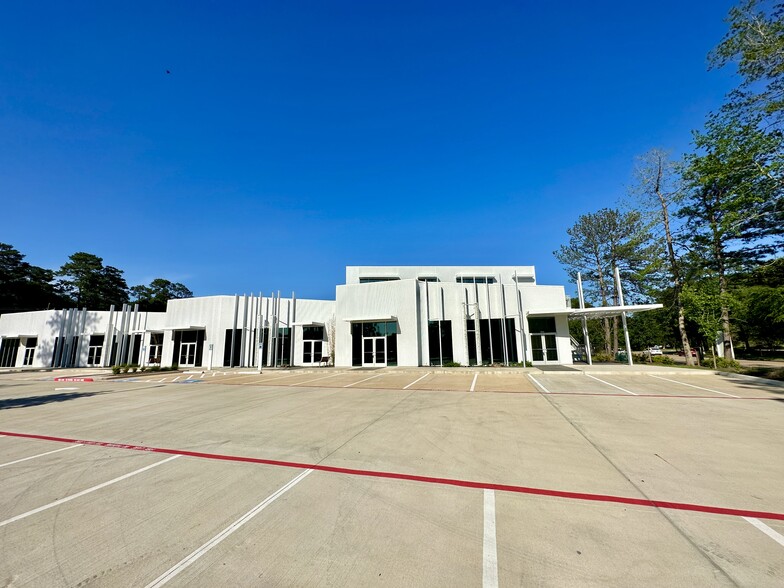 400 River Pointe Dr, Conroe, TX for lease - Building Photo - Image 3 of 17