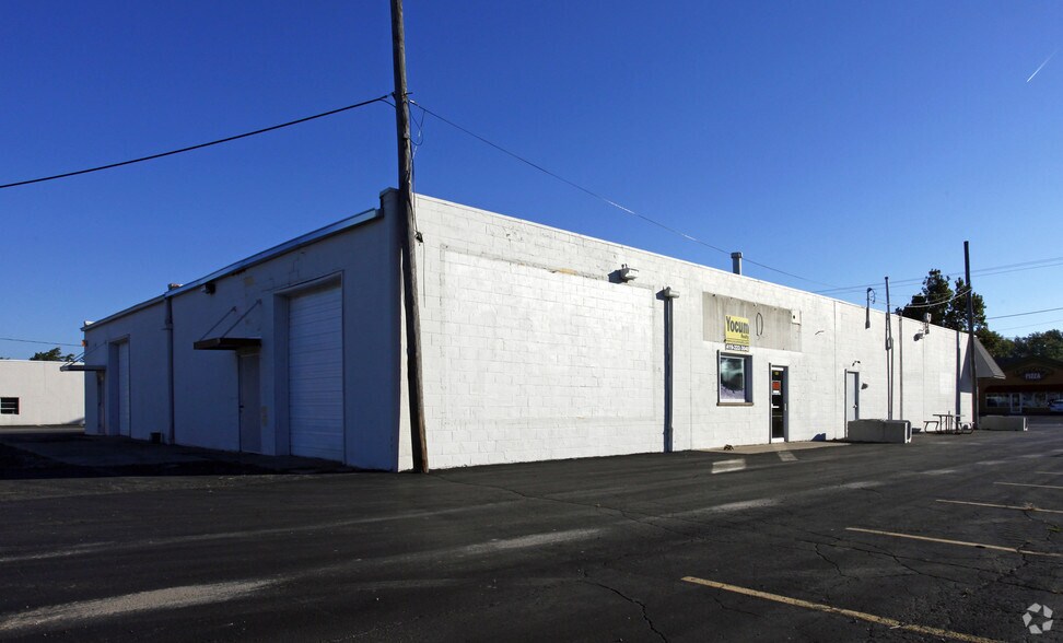1255 N Cole St, Lima, OH à vendre - Photo du bâtiment - Image 2 de 6