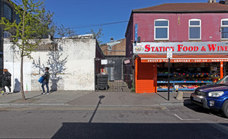 Plus de détails pour 59 Wallis Rd, London - Bureau à louer