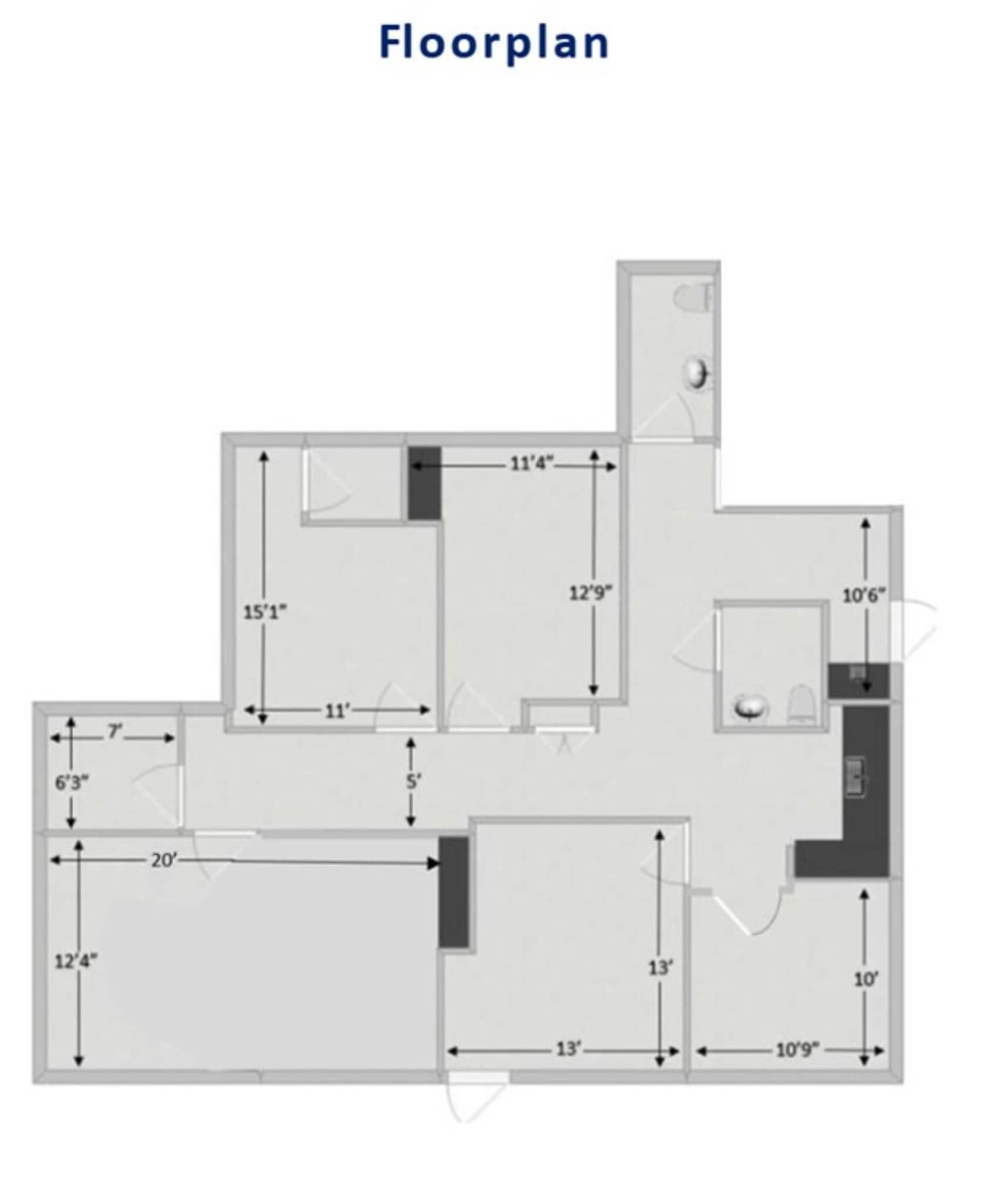 2003 Graves Mill Rd, Forest, VA for lease Interior Photo- Image 1 of 1