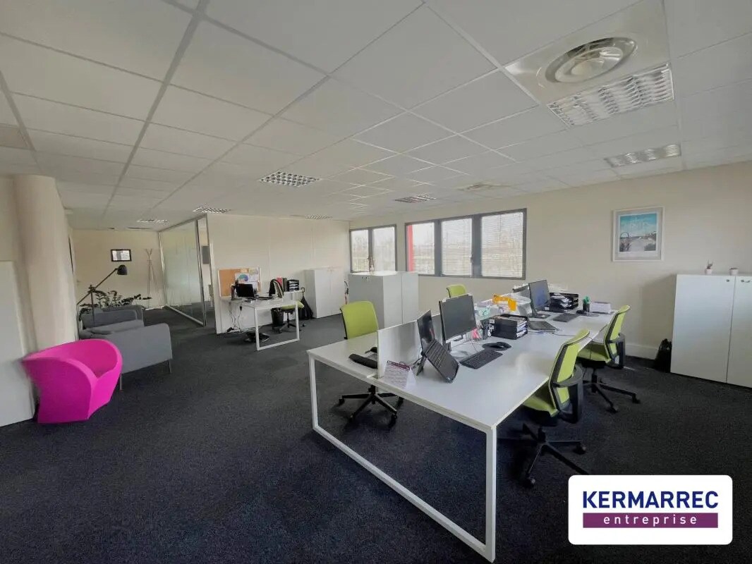 Bureau dans Saint-Herblain à louer Photo du bâtiment- Image 1 de 6