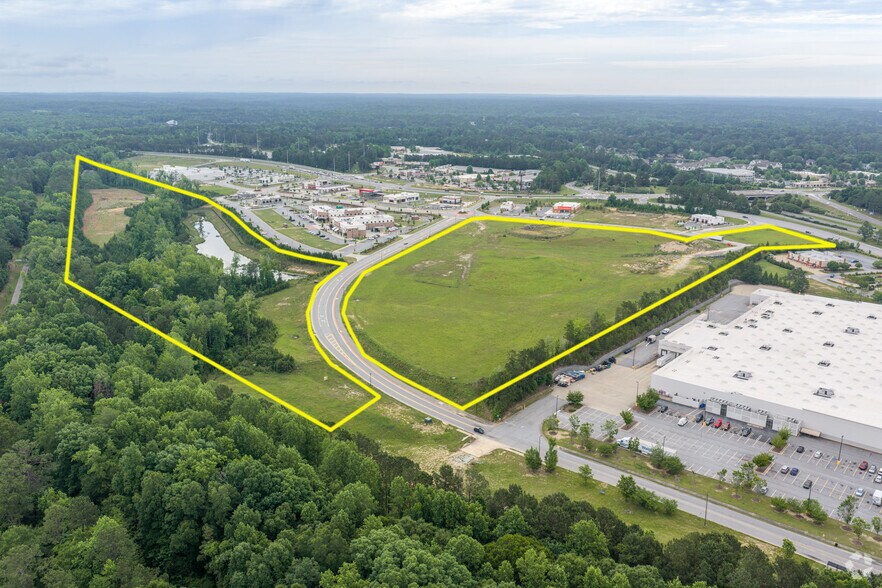 6855 Midland Commons Blvd, Columbus, GA à vendre - Photo du bâtiment - Image 1 de 35