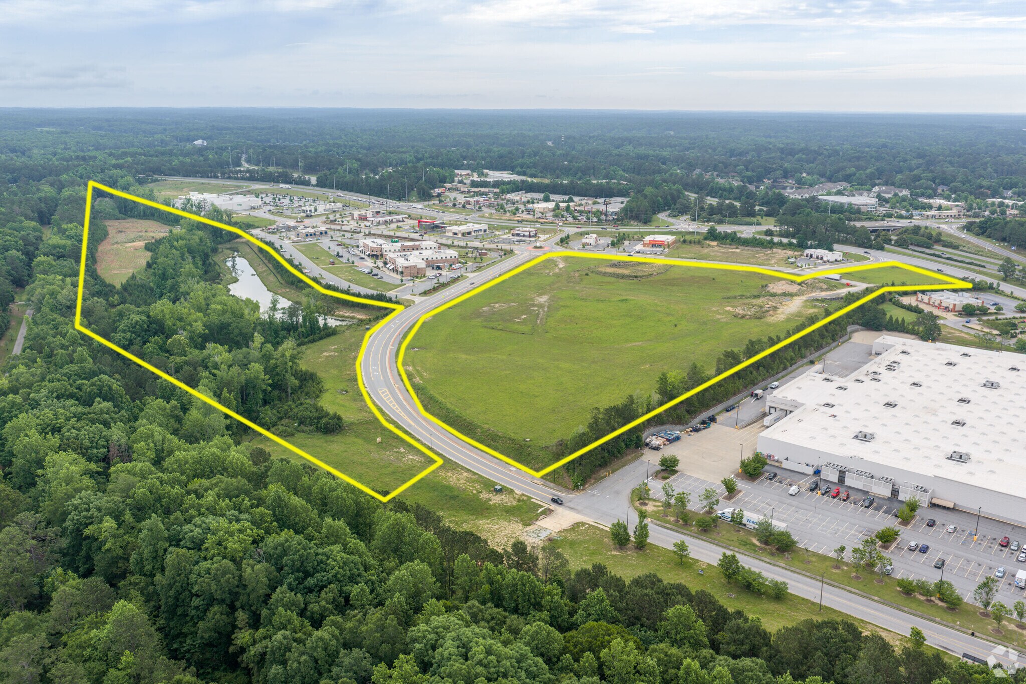 6855 Midland Commons Blvd, Columbus, GA à vendre Photo du bâtiment- Image 1 de 36