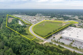 Plus de détails pour 6855 Midland Commons Blvd, Columbus, GA - Terrain à vendre