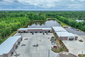 124 Kimball Dr, Madison, MS - aerial  map view