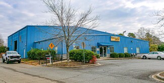 Plus de détails pour 3421 Axar Rd, Charlotte, NC - Industriel à vendre