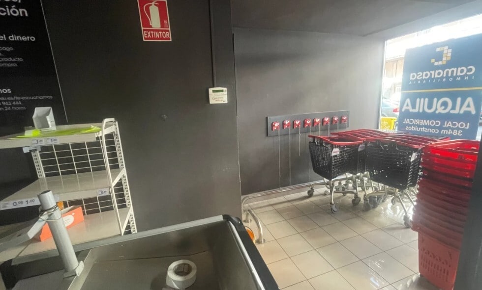 Paseo de San Roque, 40, Ávila, Ávila for lease Interior Photo- Image 1 of 3