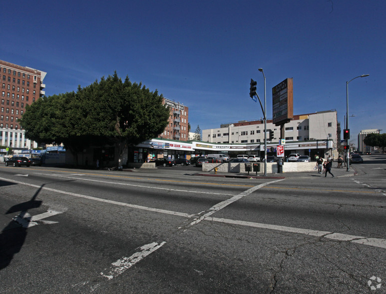 739-761 S Union Ave, Los Angeles, CA for lease - Primary Photo - Image 1 of 5