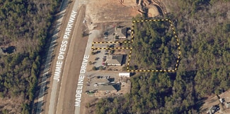 Plus de détails pour 4130 Madeline Dr, Augusta, GA - Terrain à vendre