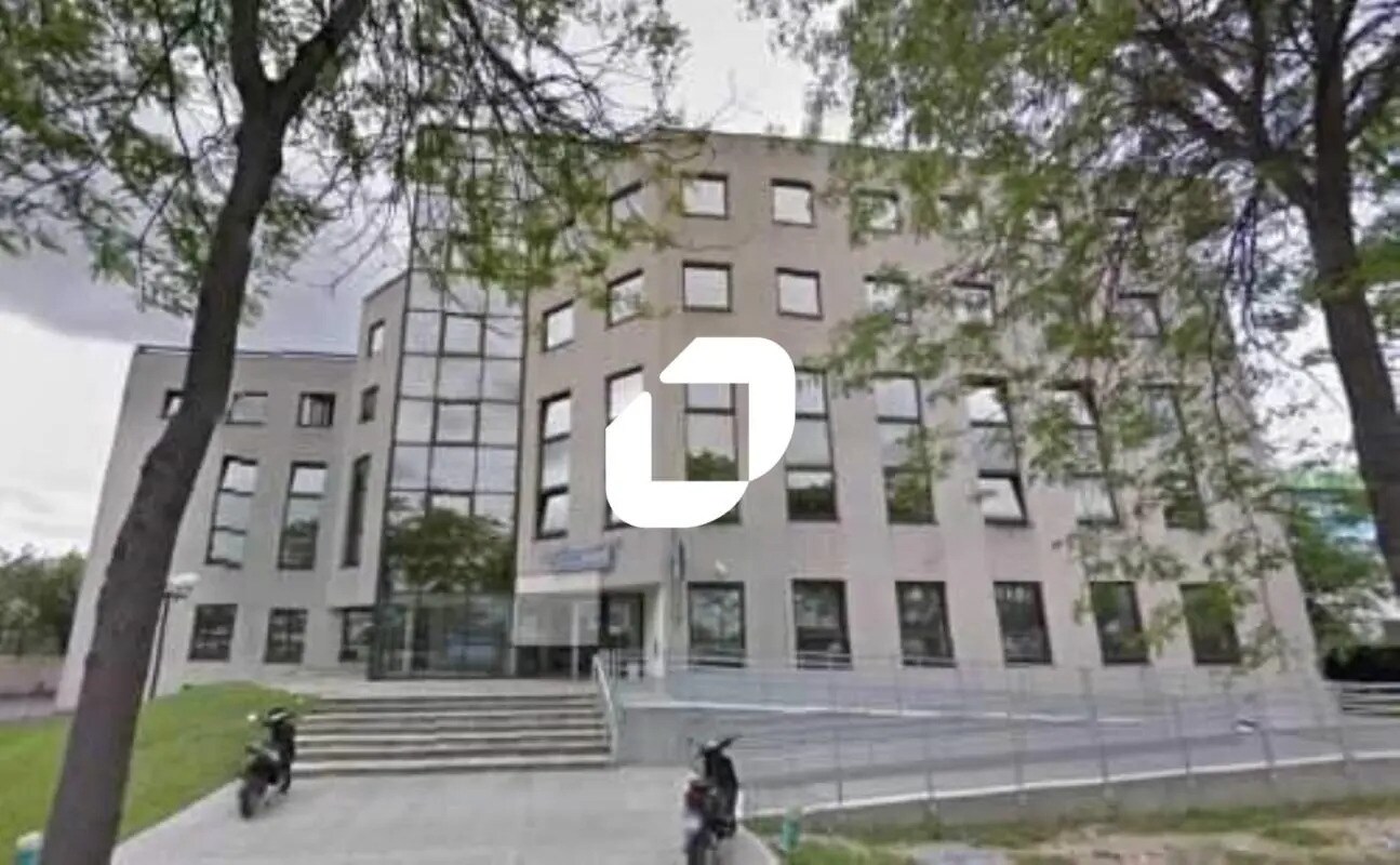 Bureau dans Rosny-sous-Bois à louer Photo du bâtiment- Image 1 de 7