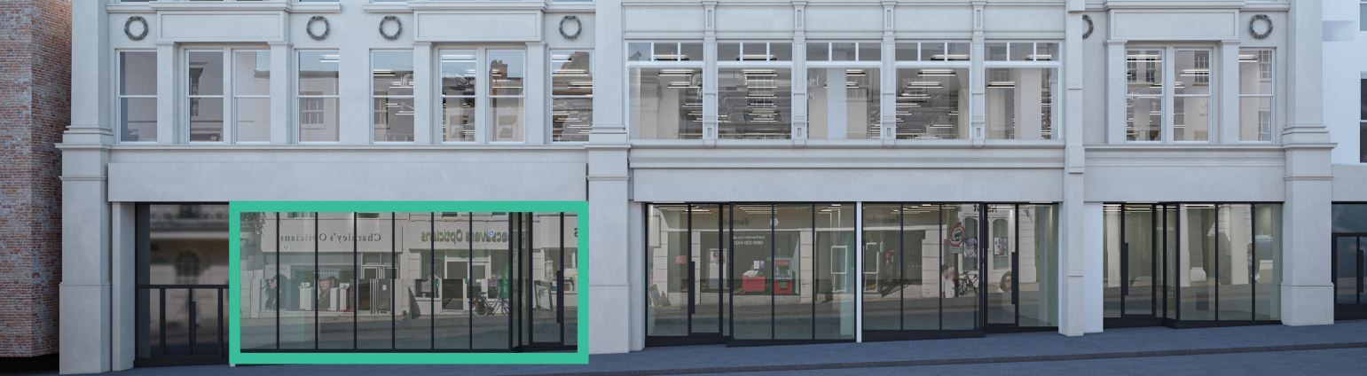 76 The Parade, Leamington Spa à louer Photo du bâtiment- Image 1 de 2