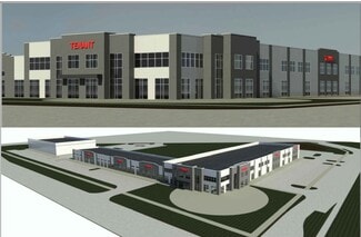 Plus de détails pour Fenway Blvd, Forest Lake, MN - Industriel à louer