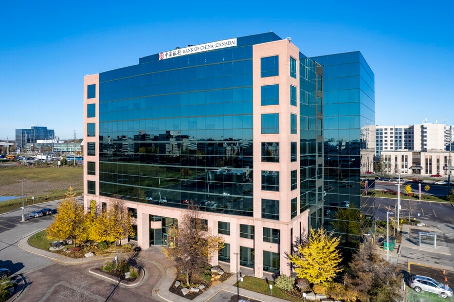 50 Minthorn Blvd, Markham, ON à louer - Photo principale - Image 1 de 3