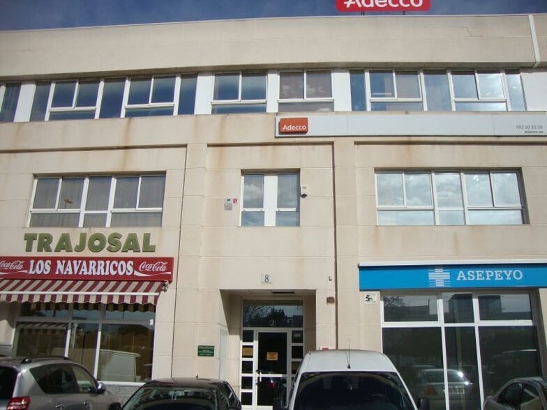 Office in Almussafes, Valencia for lease - Building Photo - Image 1 of 1