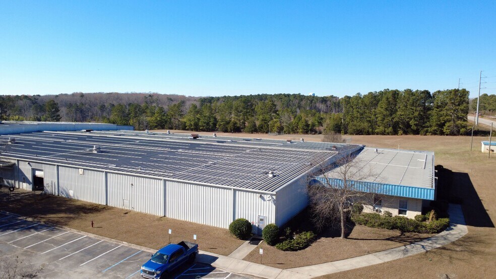 1214 State Highway 34 E, Winnsboro, SC à vendre - Photo du bâtiment - Image 2 de 57