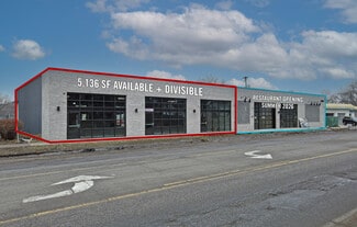 Plus de détails pour 1324 7th St W, Saint Paul, MN - Commerce de détail à louer