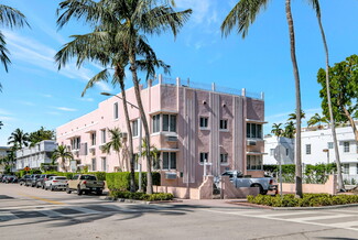 Plus de détails pour 900 Pennsylvania Ave, Miami Beach, FL - Multi-résidentiel à vendre