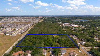 Plus de détails pour 12503 Minneola St, Clermont, FL - Terrain à vendre