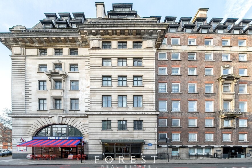 1 Allsop Pl, London for lease - Primary Photo - Image 1 of 35