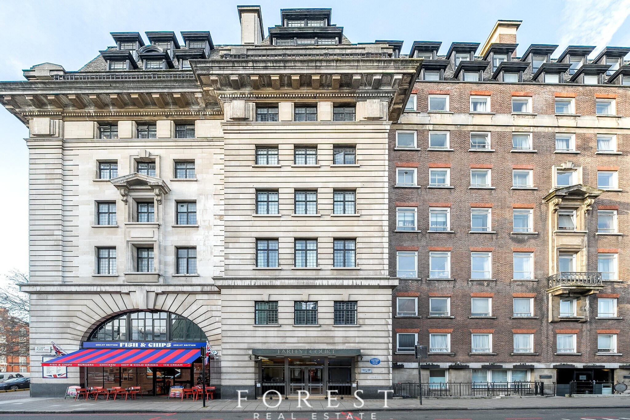 1 Allsop Pl, Londres à louer Photo principale- Image 1 de 36