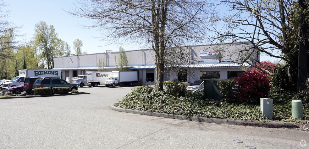 1017 S 344th St, Federal Way, WA à louer - Photo du bâtiment - Image 3 de 9
