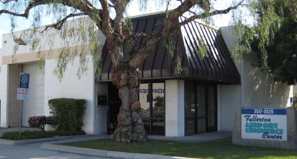 3525 W Commonwealth Ave, Fullerton, CA for lease - Building Photo - Image 3 of 5