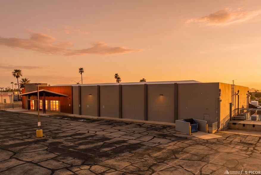 5251 E Speedway Blvd, Tucson, AZ for sale - Building Photo - Image 1 of 13
