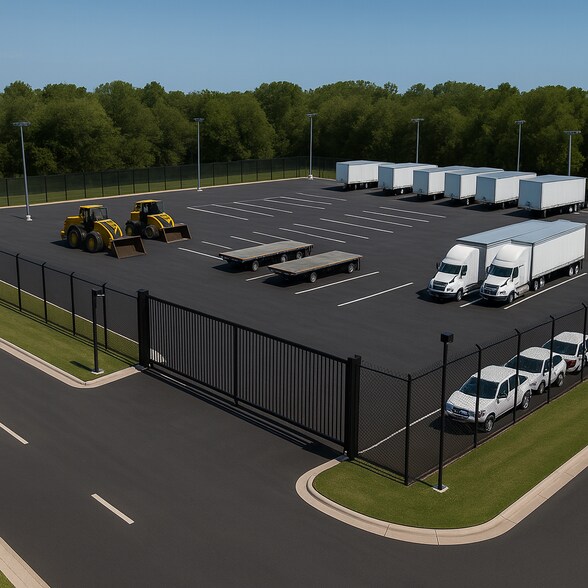 5145 GA Highway 99, Brunswick, GA à louer - Autre - Image 2 de 3