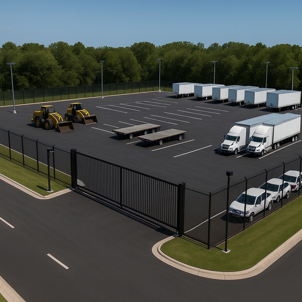 5145 GA Highway 99, Brunswick, GA for lease - Other - Image 2 of 3