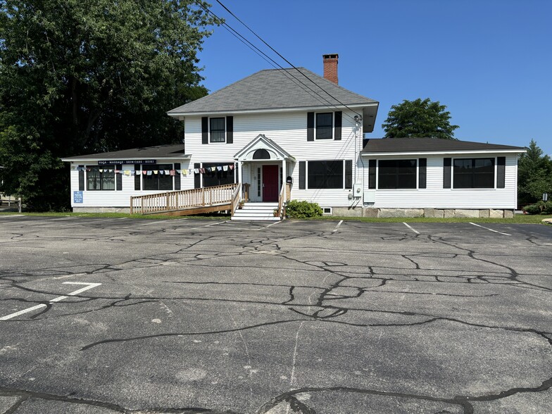 600 Main St, Fryeburg, ME à vendre - Photo du bâtiment - Image 1 de 1