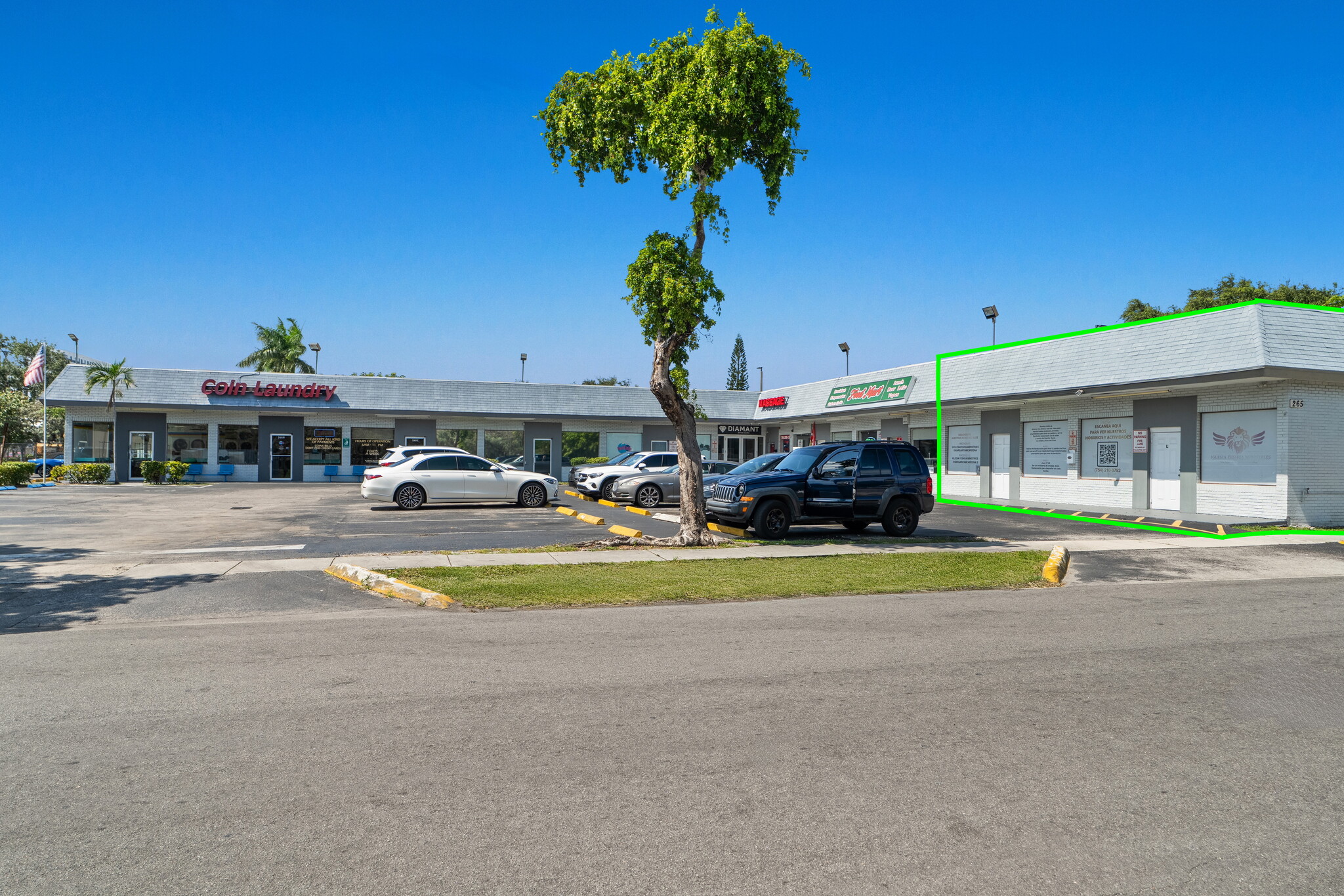 265 S Federal Hwy, Dania Beach, FL à louer Photo du bâtiment- Image 1 de 3