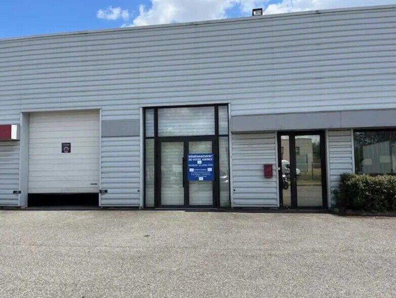 5000 Avenue Gutenberg, Portet-sur-Garonne à louer - Photo du bâtiment - Image 3 de 3