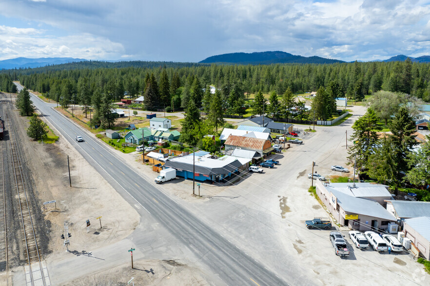 3998 Highway 292, Loon Lake, WA à vendre - Photo du b timent - Image 1 de 1