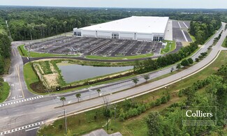 Plus de détails pour 8100 Palmetto Commerce Pky, Ladson, SC - Industriel à louer