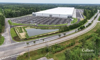 More details for 8000 Palmetto Commerce Pky, Ladson, SC - Industrial for Lease