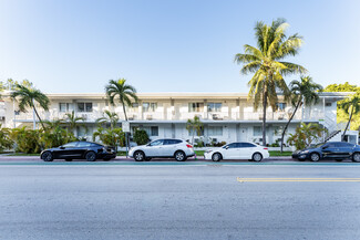 Plus de détails pour 1600 Pennsylvania Ave, Miami Beach, FL - Multi-résidentiel à vendre