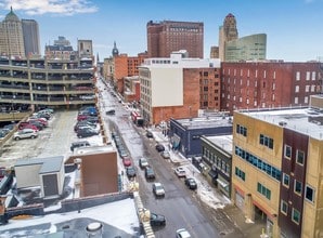 228 Franklin St, Buffalo, NY - Aérien  Vue de la carte - Image1